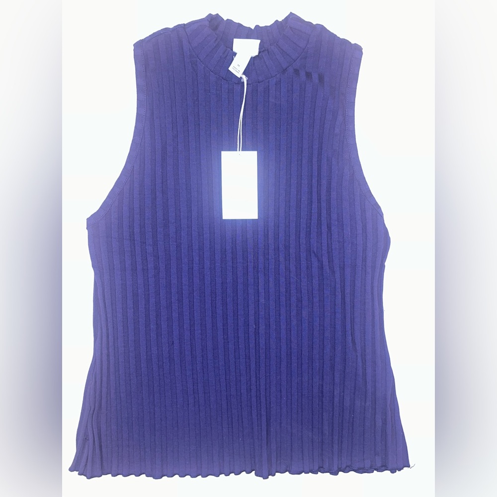 New tank top